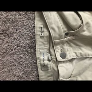 Calvin Klein pants